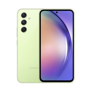 Smartfon Samsung Galaxy A54 (A546B) 8/128GB 6,4" SAMOLED 1080x2340 5000mAh Dual SIM 5G Awesome Lime-1