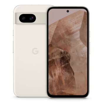 Smartfon Google Pixel 8A 5G 8/128GB DS Porcelain-1