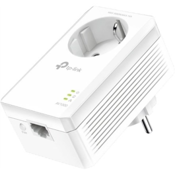 AV1000 POWERLINE STARTER KIT/GIGABIT PASSTHROUGH-1