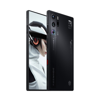 Smartfon Nubia Redmagic 9 Pro 5G 12/256GB Sleet-1