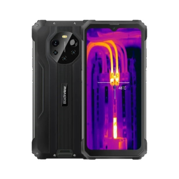 Smarfton Blackview BL8800 Pro 8/128GB Czarny-1
