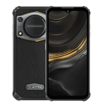 Smartfon Oukitel WP22 8/256GB Czarny-1