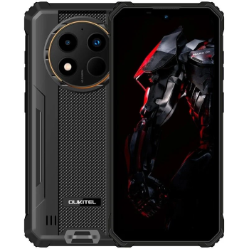 Smartfon Oukitel WP28 8/256GB Czarny-1
