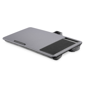 NOTEBOOK DESK / WORKSTATION/UP TO 17 W MOUSEPAD-1