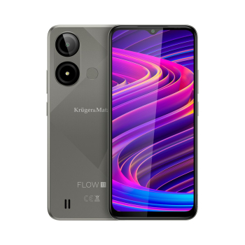 Smartfon Kruger&amp;Matz FLOW 11 golden/grey-1
