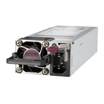 HPE 800W Flex Slot Titanium Hot Plug Low Halogen Power Supply Kit-1