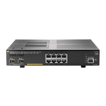 Przełącznik HP 2930F-8G 8xGBit/2xSFP+ PoE+ JL258A-1