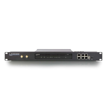 LANCOM Rack Mount Plus - montaż w szafie-1