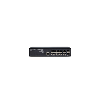 LANCOM GS-2310P+ - przełącznik - 10 portów --1