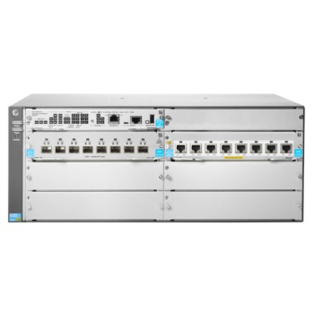 HPE 5406R 8XGT PoE+ / 8SFP+ v3 zl2 Swch-1