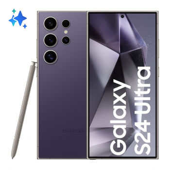 Smartfon Samsung Galaxy SM-S928 S24 Ultra 256GB Titanium Violet-1