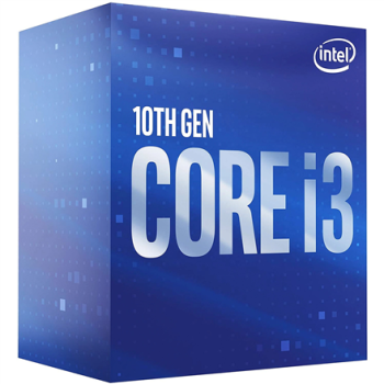 CORE I3-10105 3.70GHZ CHIP 105.00 3150.00 1 SKTLGA1200 6.00MB CACHE BOXED-1