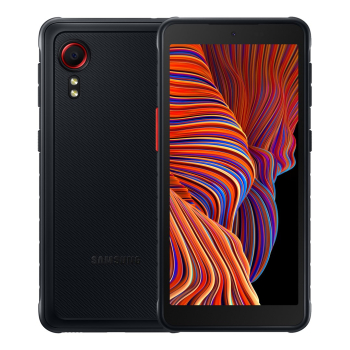 Samsung Galaxy XCOVER 5 G525F DS. Enterprise Edition Black-1