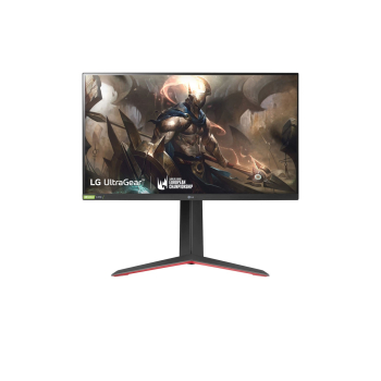 27GP850P-B | 27 " | IPS | Złącze QHD | 16:9 | 1 ms | Ilość portów HDMI 2 | 165 Hz-1