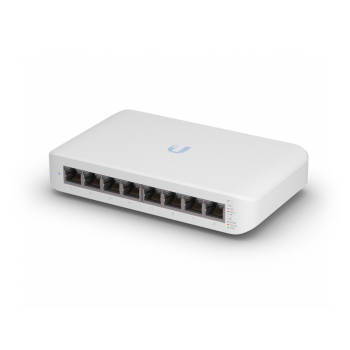 PRZEŁĄCZNIK SIECIOWY 8POE 1000M POE USW-LITE-8-POE UBIQUITI-1