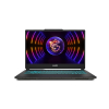 MSI Cyborg 15 A12VE-017XPL i5-12450H 15.6" FHD 144Hz IPS-Level 16GB DDR5 SSD512 RTX 4050 6GB NoOS-1