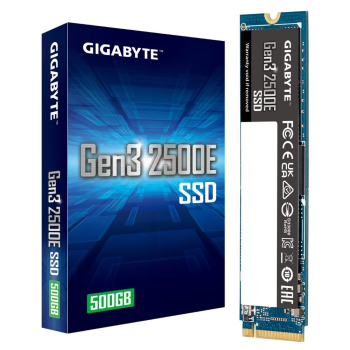 SSD PCIE G3 M.2 NVME 500GB/2500E G325E500G GIGABYTE-1