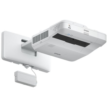 EB-685Wi - 3500 ANSI lumens - 3LCD - WXGA (1280x800) - 14000:1 - 16:10 - 1524 - 2540 mm (60 - 100")-1