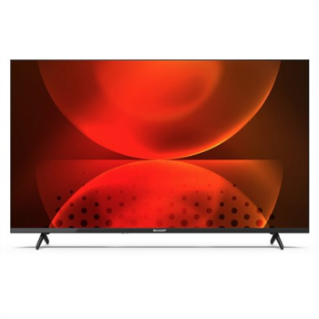 Ostry | 40FH2EA | 40" (101 cm) | Telewizor Smart TV | Telewizor z platformą Android TV | Rozdzielczość FHD | Czarny-1