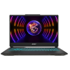 MSI Cyborg 15 A12VF-266XPL i5-12450H 15.6" FHD 144Hz IPS-Level 16GB DDR5 SSD512 RTX 4060 8GB NoOS-1