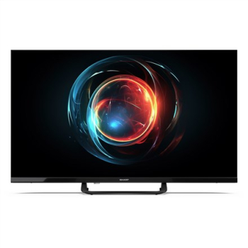 Ostry | 32FH8E | 32" (81 cm) | Telewizor Smart TV | Android 11 | Rozdzielczość FHD | Czarny-1