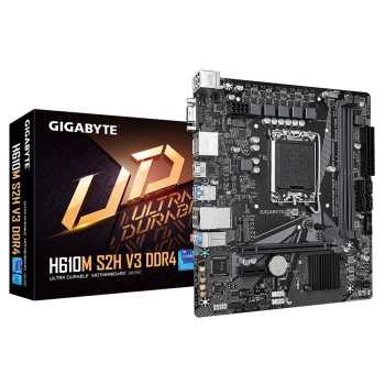Płyta główna Gigabyte H610M S2H V3 DDR4-1