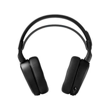 Słuchawki SteelSeries Arctis 7+ Czarne (61470)-1