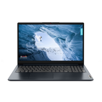 Lenovo 1-15IJL7 Pentium N6000 15.6" FHD 8GB SSD128GB+128GB BT Win11 Abbys Blue(REPACK) 2Y-1