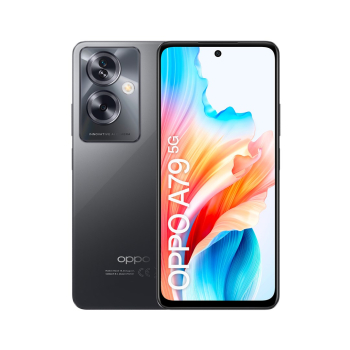 Smartfon Oppo A79 5G 4/128GB Mystery Black-1