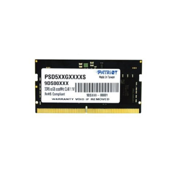 Patriot SO-DIMM DDR4 32GB 3200MHz Bulk Hynix Chip-1