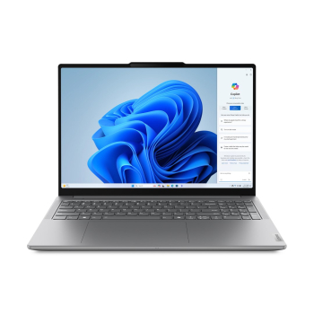 Lenovo Yoga Pro 9 16IMH9 Ultra 7 155H 16" 3.2K Mini LED 1200nits AG 165Hz 16GB LPDDR5x-7467 SSD512 GeForce RTX 4060 8GB