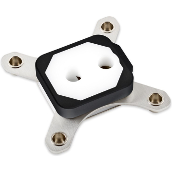 Aqua Komputer cuplex kryos NEXT RGBpx 2011/2011-3/2066 - Acetal + 925 Srebrny, czarny-1