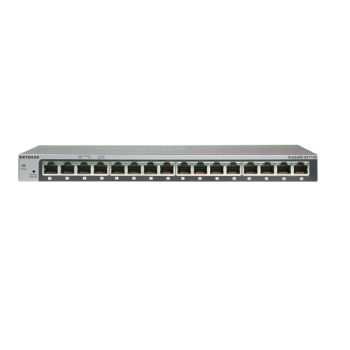 GIGABIT SWITCH/16PORT 10/100/1000MBPS-1