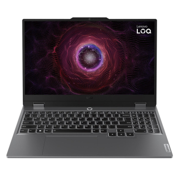 Lenovo LOQ 15AHP9 Ryzen 5 8645HS 15.6" FHD IPS 300nits AG 144Hz 16GB DDR5 5600 SSD512 GeForce RTX 4060 8GB NoOS Luna Gre