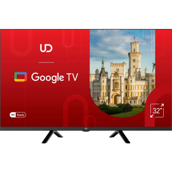 Telewizor 32" UD 32GW5210S HD, D-LED, DVB-T/T2/C-1