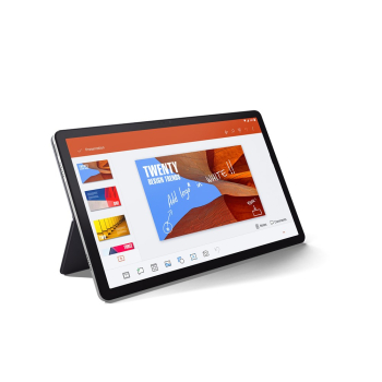 Lenovo Tab P11 Plus Helio G90T 11" 2K 4/128GB ARM Mali-G76 Android Platinum Grey-1