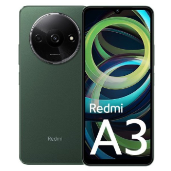 Smartfon Xiaomi Redmi A3 3/64 Green-1