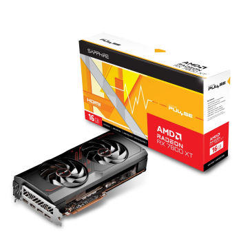 VGA PCIE16 RX7800XT 16GB GDDR6/PULSE 11330-02-20G SAPPHIRE-1