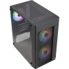 OBUDOWA AEROCOOL PGS HEXFORM-G-BK-V2 FRGB-1