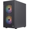 OBUDOWA AEROCOOL PGS HEXFORM-G-BK-V2 FRGB-8