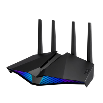ASUS-RT-AX82U Dual Band WiFi 6 Gaming Router, WiFi-1