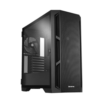 CASE MIDITOWER ATX W/O PSU/GA-01B-M-OP CHIEFTEC-1