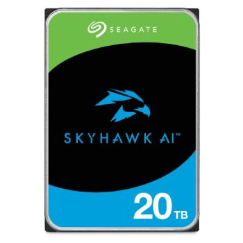 HDD Seagate Skyhawk AI 24TB SATA ST24000VE002-1