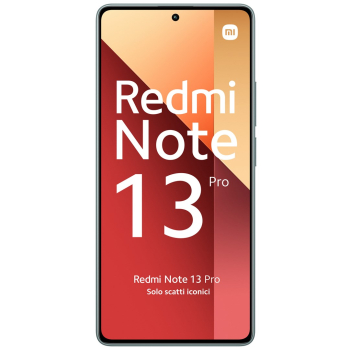 Smartfon Xiaomi Redmi Note 13 PRO 4G 12/512GB Green-1