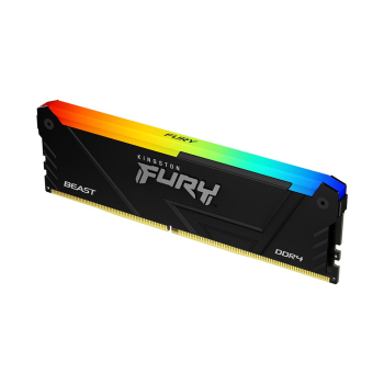 KINGSTON DDR4 16GB 3600MT/s CL18 DIMM FURY Beast RGB-1