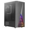 Obudowa AEROCOOL PGS DELTA-A-BK-v1 RGB czarna-1