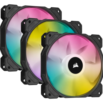 iCUE SP120 RGB ELITE Performance 120 mm PWM-1