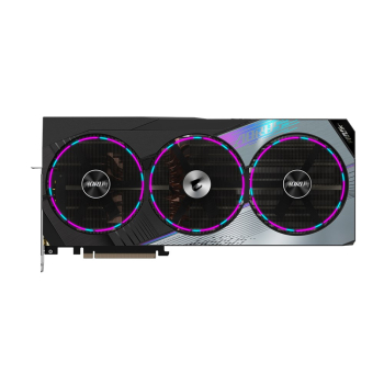 VGA PCIE16 RTX4090 24GB GDDR6X/GV-N4090AORUS M-24GD GIGABYTE-1