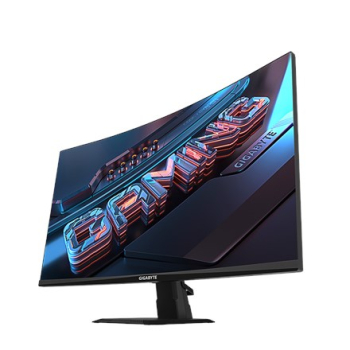Gigabyte Gaming Monitor GS27QC EK1 27" VA FHD 2560 x 1440 16:9 1 ms 250 cd/m2 Czarny Ilość portów HDMI 2 170 Hz-1