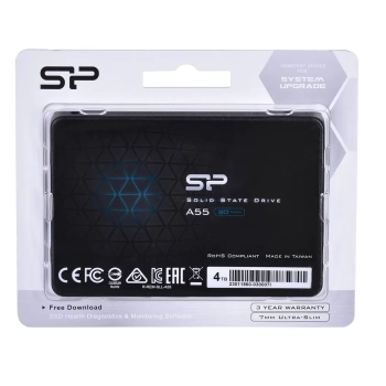 SSD Silicon Power A55 4TB SATA III-1